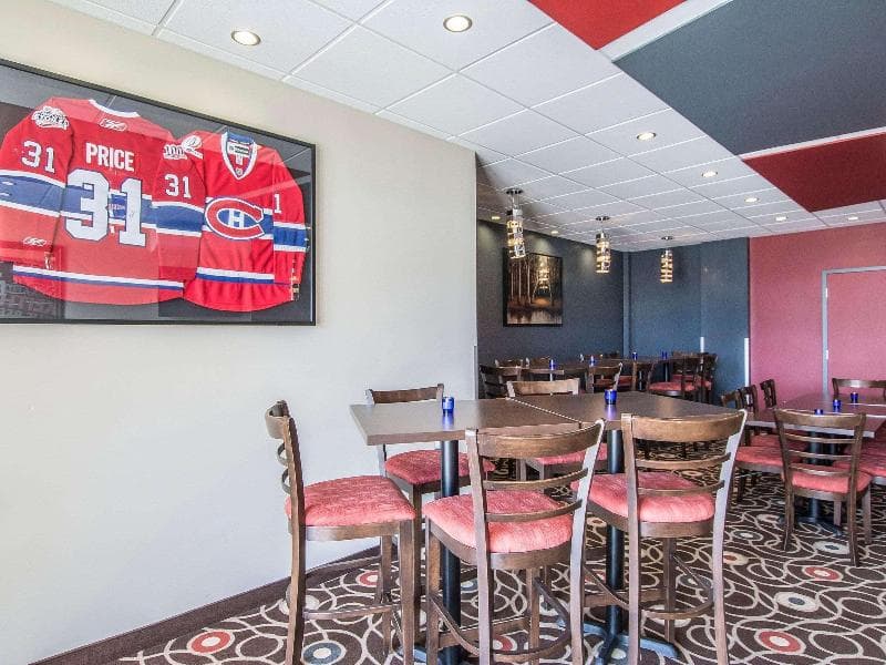 Quality Inn & Suites Victoriaville 5