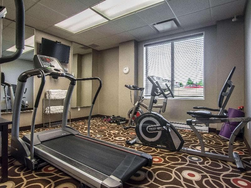 Quality Inn & Suites Victoriaville 2