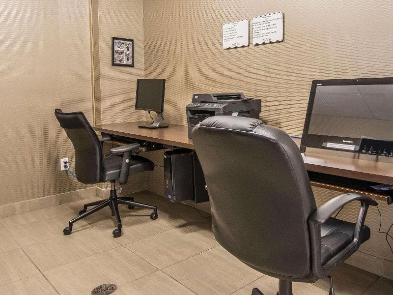 Quality Inn & Suites Victoriaville 4