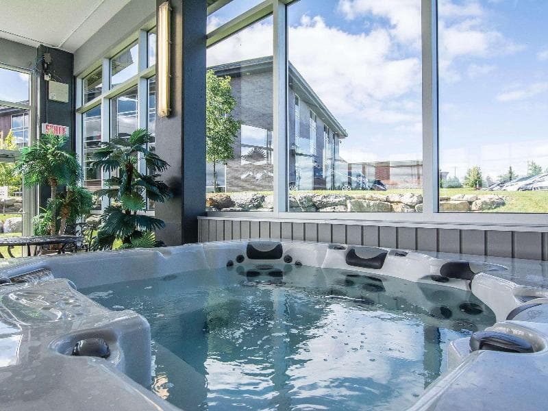 Quality Inn & Suites Victoriaville 3