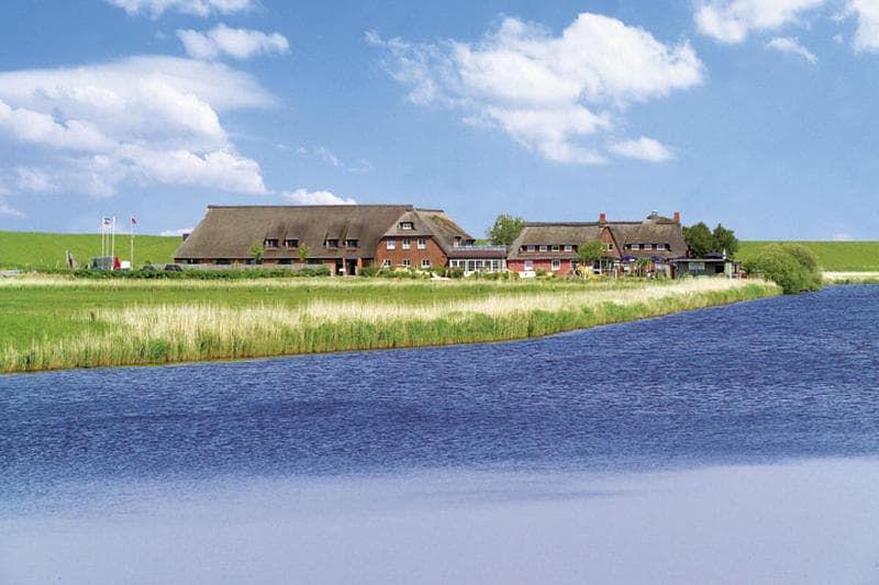 Nordsee-Hotel Arlau-Schleuse 5
