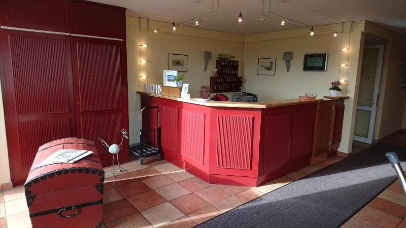 Nordsee-Hotel Arlau-Schleuse 4