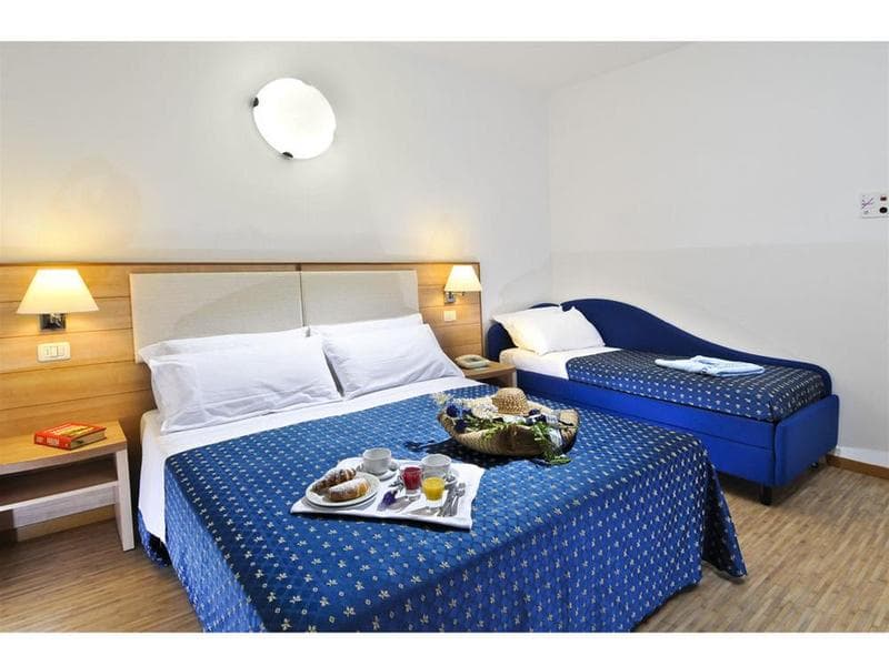 Hotel Losanna 1