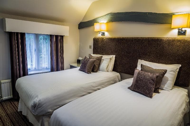 The Casa Hotel main