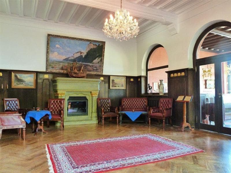 Schlosshotel Ralswiek 5