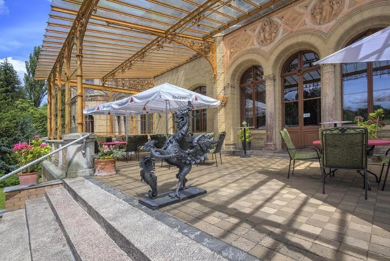 Schloss Neetzow main