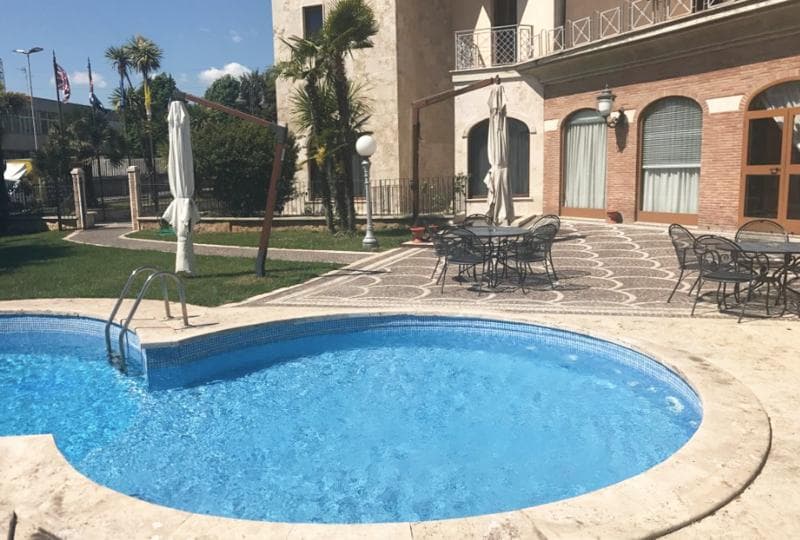 Park Hotel Imperatore Adriano 3
