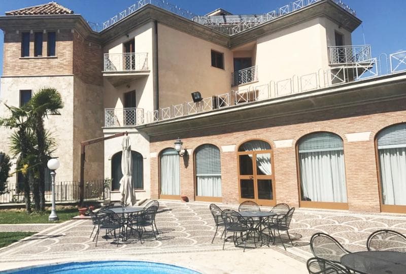 Park Hotel Imperatore Adriano 4