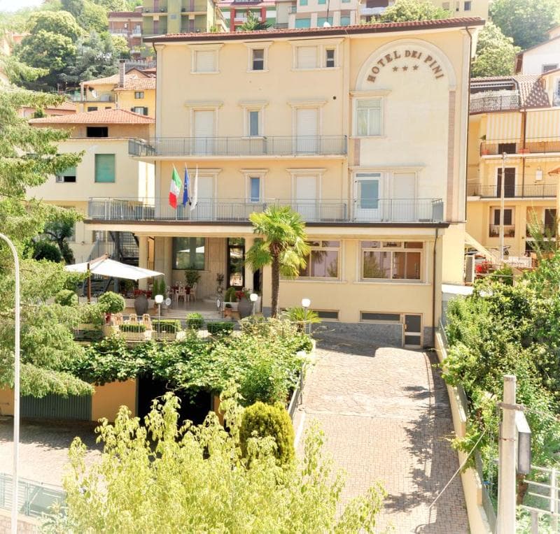 Hotel Dei Pini main