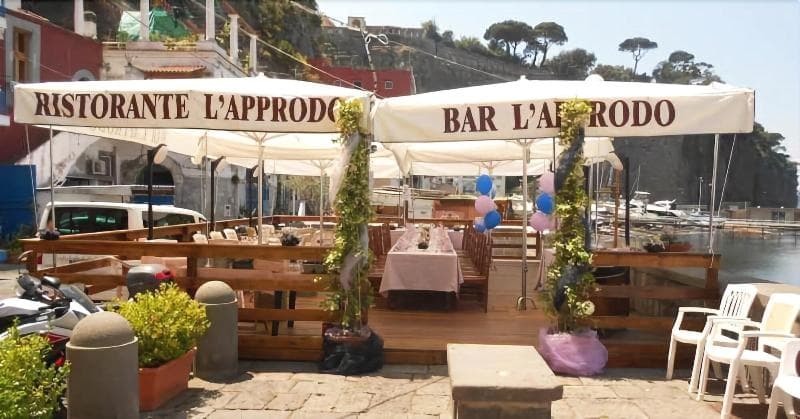 L'approdo photo 1