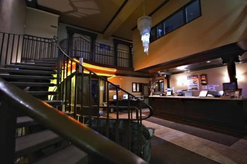 Hotel Le Voyageur 3