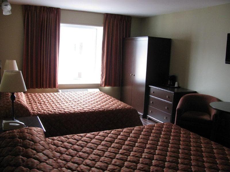 Hotel Le Voyageur 5