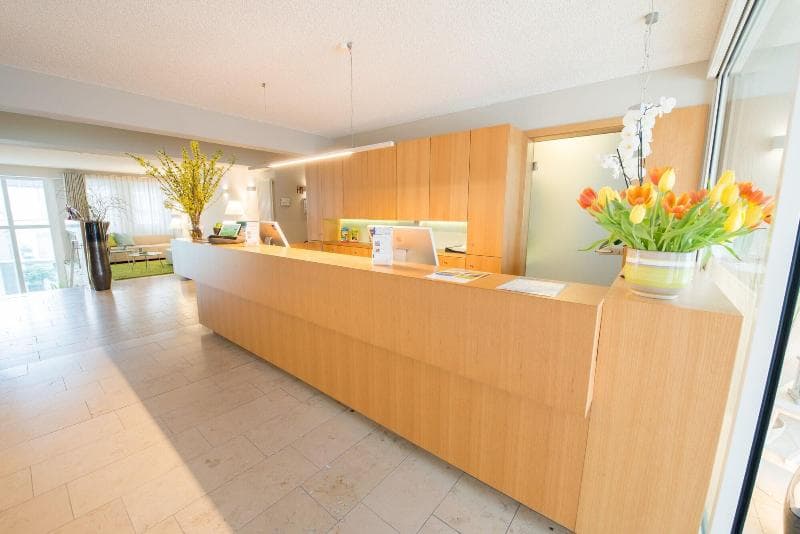 Nymphe Strandhotel & Apartments 4