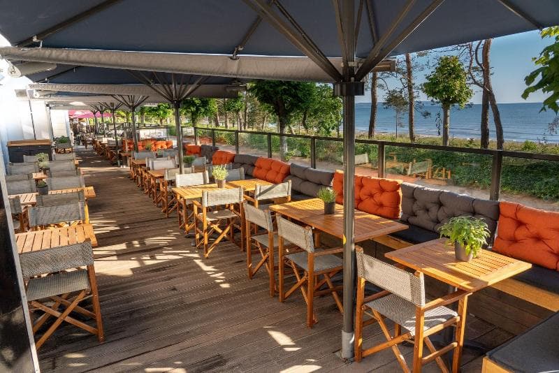 Nymphe Strandhotel & Apartments 5