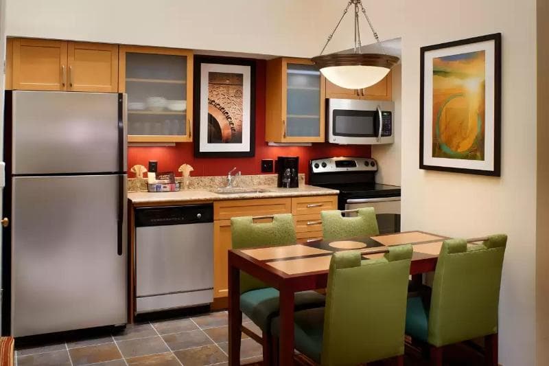 Residence Inn St. Louis Galleria 4