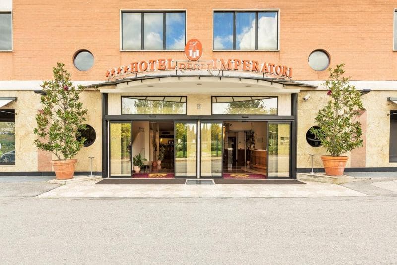 Hotel Degli Imperatori photo 1