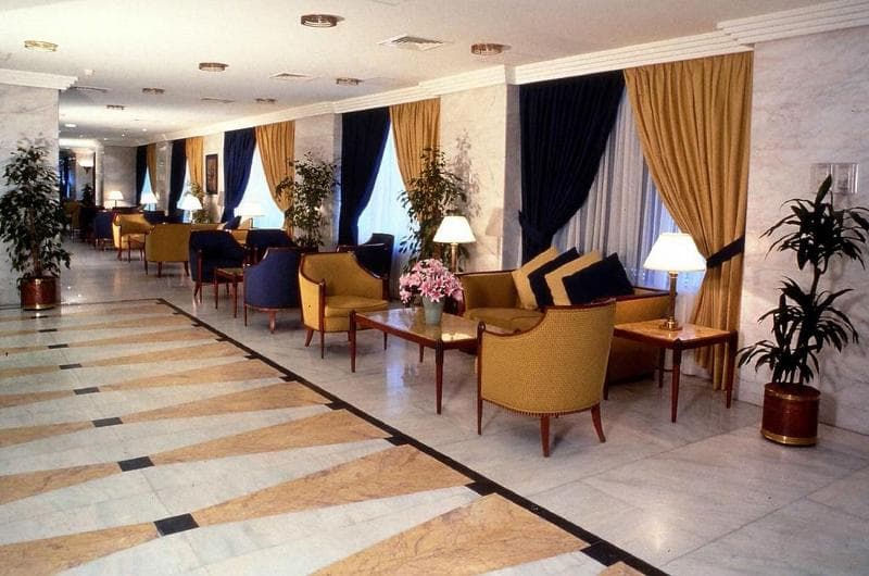 Elaf Ajyad Hotel Makkah 5