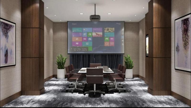 Riyadh Airport Marriott Hotel photo 1