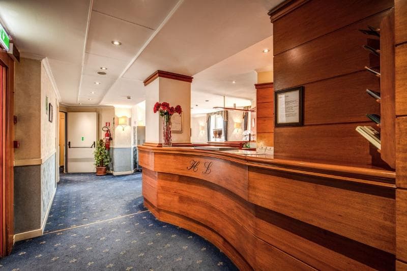 Hotel Laura 5