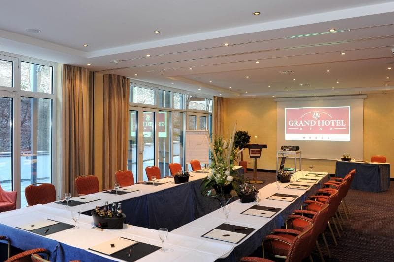 Grand Hotel Binz photo 1