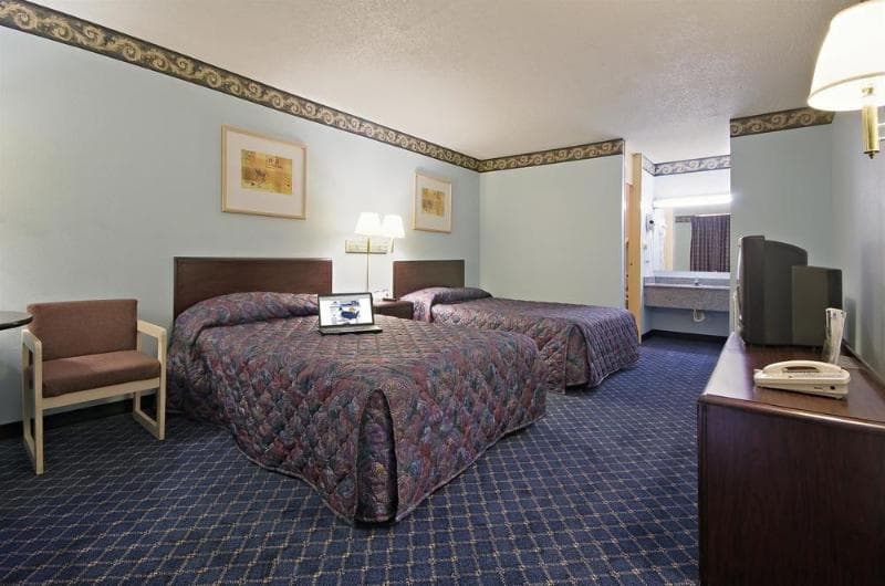Americas Best Value Inn And Suites Dalton 3