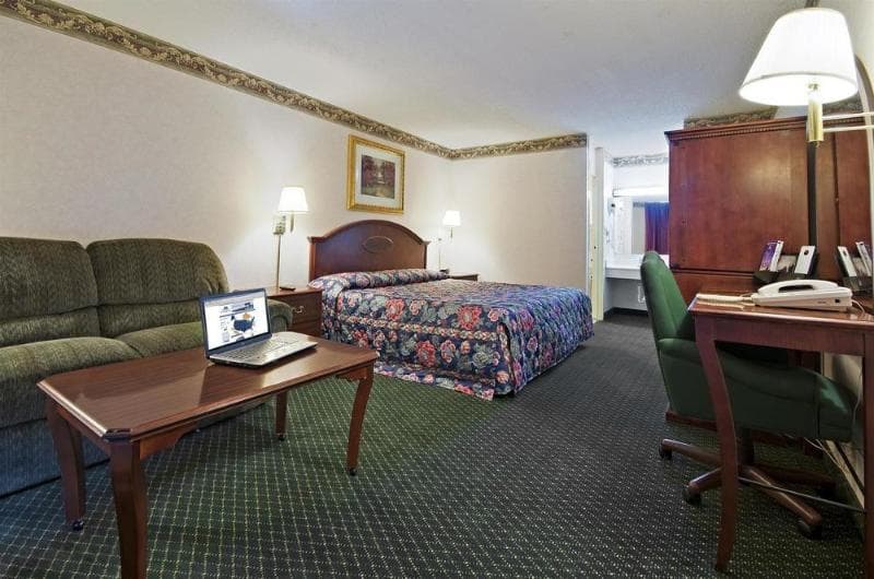 Americas Best Value Inn And Suites Dalton 5
