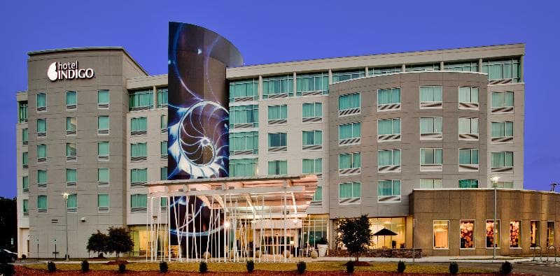 Delta Hotels By Marriott Raleigh-Durham At Researc main