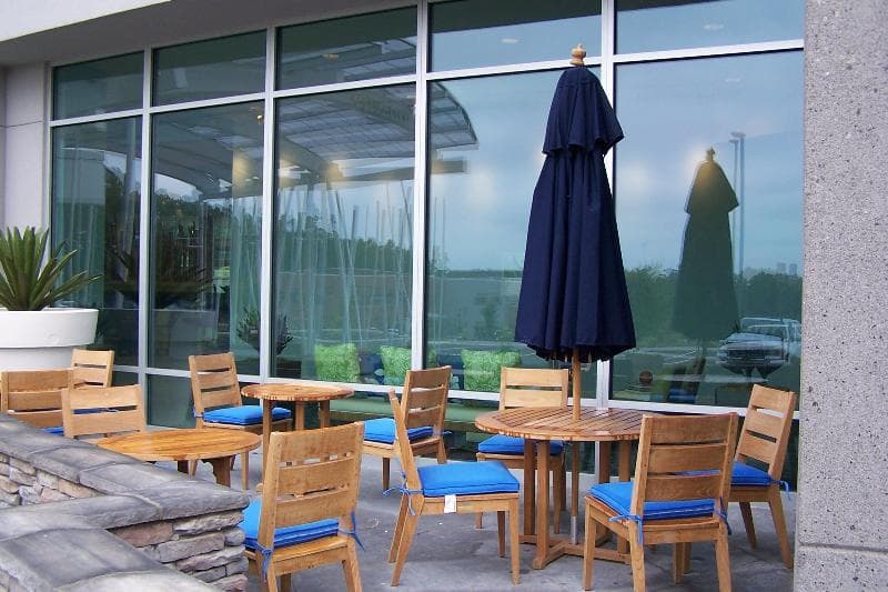 Delta Hotels By Marriott Raleigh-Durham At Researc photo 1