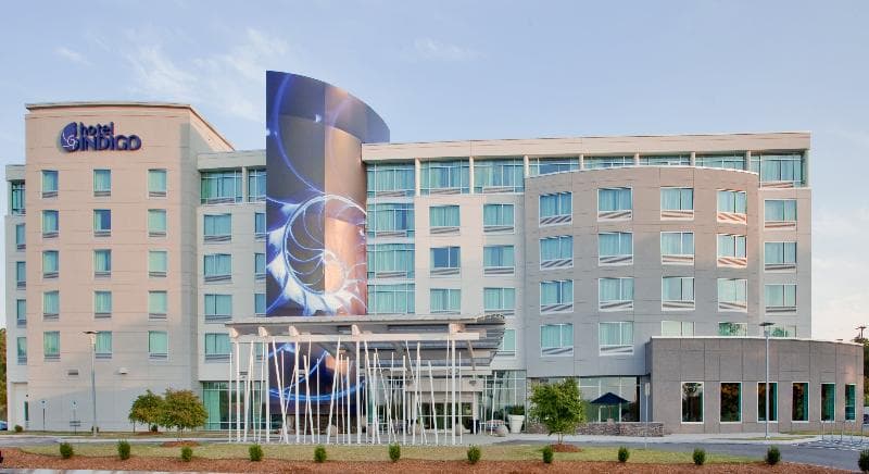 Delta Hotels By Marriott Raleigh-Durham At Researc 3