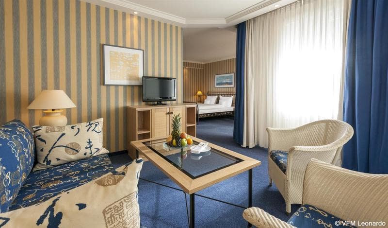 Dorint Strandhotel Binz 2