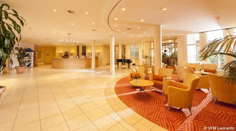 Dorint Strandhotel Binz 4