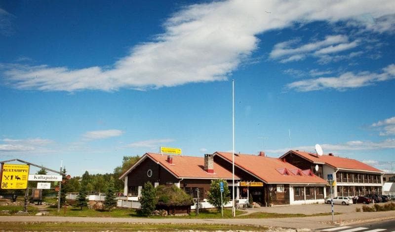 Hotel Kultahippu 3