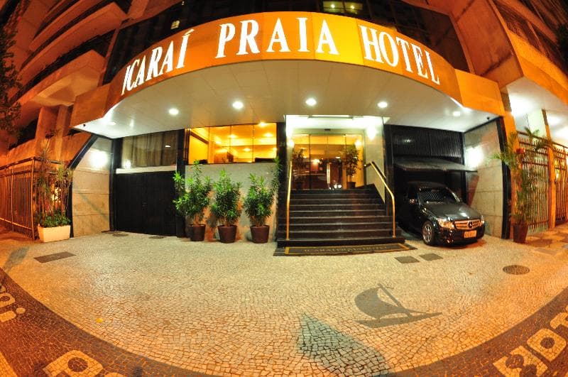 Icarai Praia Hotel 1