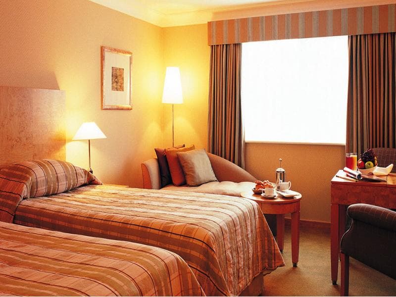 The Regency Park 5