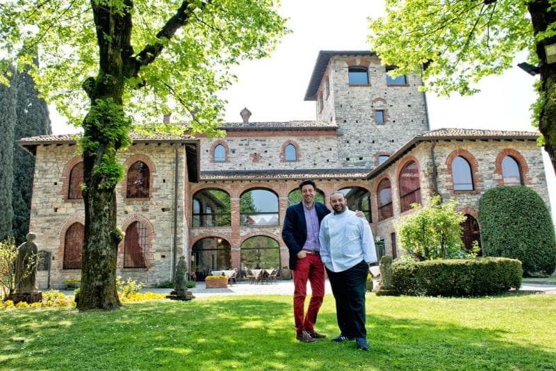 Hotel Castello Di Casiglio 2
