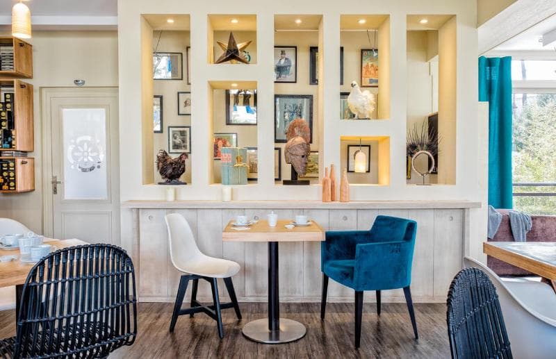 The Originals Boutique, La Villa Ouest & Spa 5