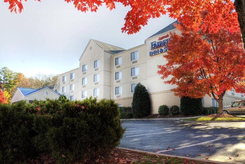 Fairfield Inn & Suites Raleigh Crabtree Valley 4