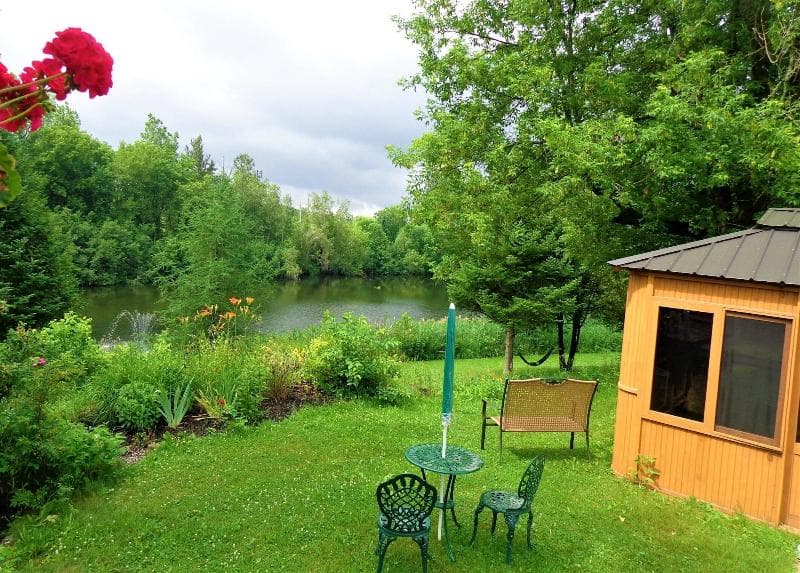 Motel Des Deux Lacs Inc 5