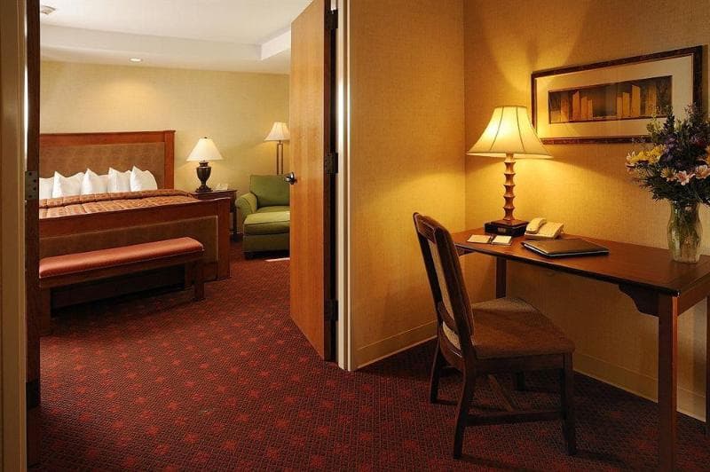 The Inn At Virginia Tech And Skelton Conference photo 1