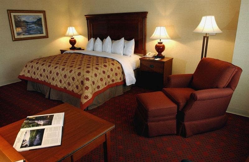 The Inn At Virginia Tech And Skelton Conference 3