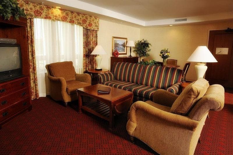 The Inn At Virginia Tech And Skelton Conference 4