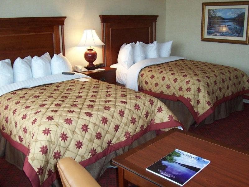 The Inn At Virginia Tech And Skelton Conference 5