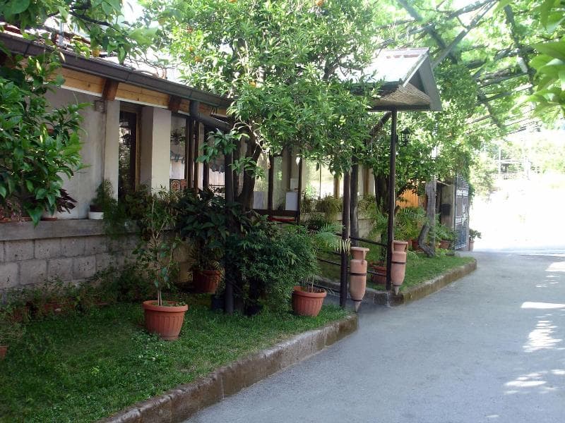 Villaggio Turistico Fiori D'arancio 5