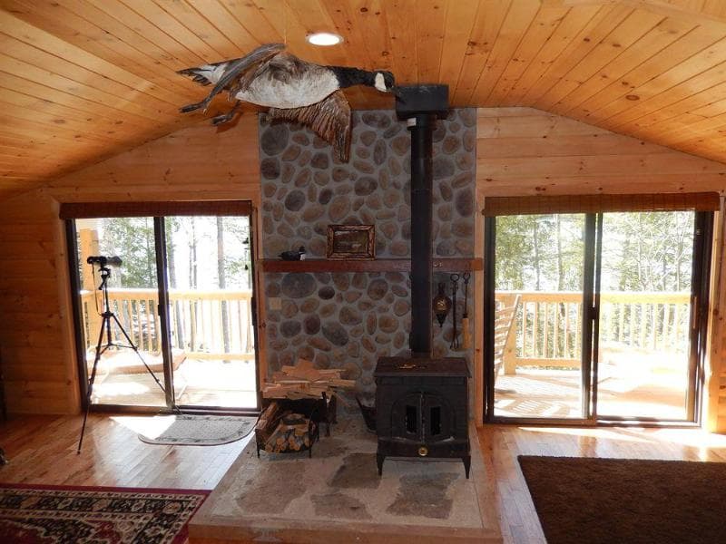 Kiwassa Lake Bed & Breakfast And Cabins 3