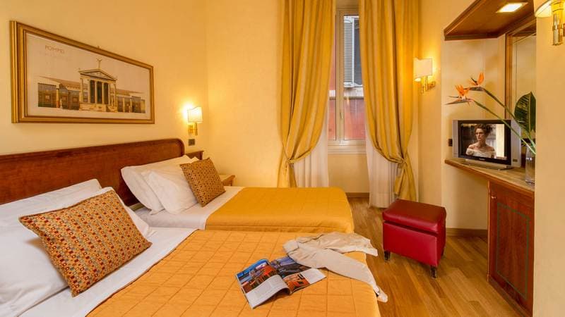 Hotel Regno 3