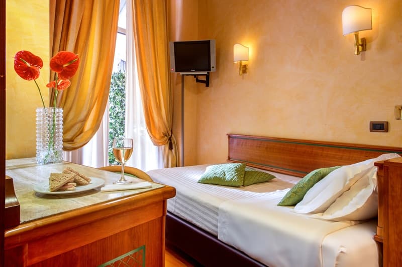 Hotel Regno 5