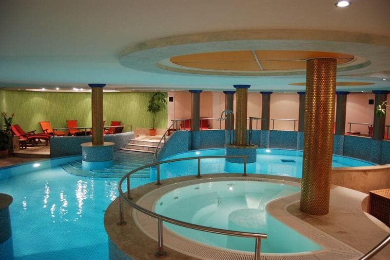 Dorint Strandresort & Spa Ostseebad Wustrow 4