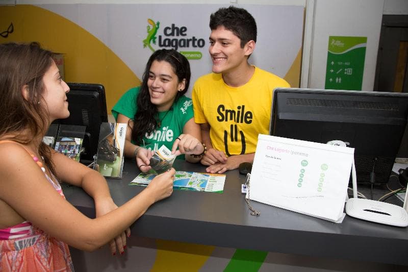 Che Lagarto Hostel Ipanema (Adults Only) 2