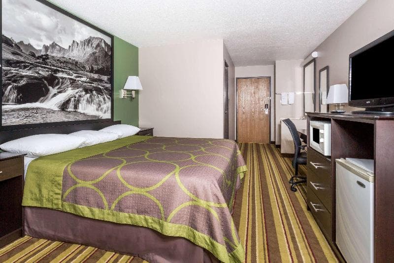 Super 8 By Wyndham Rock Springs main