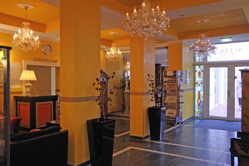 Alexa Hotel 5